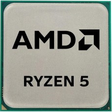 Процессор AMD Ryzen 5 7500F (3.7GHz 32MB 65W AM5) Tray (100-000000597)