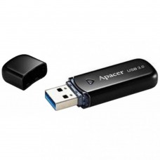 Накопичувач Apacer 64GB USB 3.2 Type-A AH355 Чорний