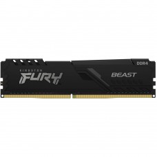 Модуль памяти Kingston FURY Beast DDR4-2666 16GB (KF426C16BB/16)