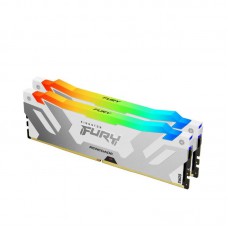 Модуль памяти Kingston FURY Renegade RGB DDR5-6400 32GB KIT (2x16GB) (KF564C32RWAK2-32)