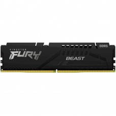 Модуль памяти Kingston FURY Beast AM5 DDR5-5200 16GB (KF552C36BBE-16)