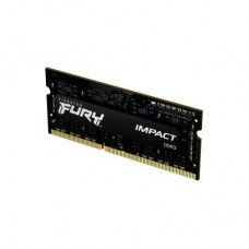 Пам`ять ноутбука Kingston DDR4 8GB 2666 FURY Impact