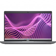 Ноутбук Dell Latitude 5440 14` FHD IPS AG, Intel i5-1345U, 16GB, F512GB, UMA, Win11P, сірий