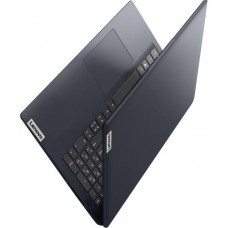 Lenovo IdeaPad 1 15.6` FHD/i3-1215U/8/512SSD/UMA/DOS/Abyss Blue