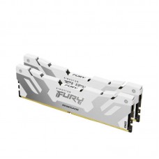 Модуль памяти Kingston FURY Renegade Silver/White DDR5-6400 32GB (2x16GB) CL32-39-39 1.4V XMP