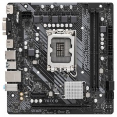 Материнская плата ASRock H610M-HDV Socket 1700