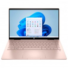 HP Pavilion x360 14-ek1009ua 14` FHD IPS Ts/i3-1315U (4.5)/8Gb/SSD512Gb/Int UHD/Підс/DOS/Золотисто-р