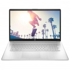 HP 17-cn3014ua 17.3` FHD IPS, 250n/i3-N305 (3.8)/8Gb/SSD512Gb/Intel UHD/FPS/DOS/Сріблястий