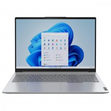 Ноутбук Lenovo ThinkBook 16-G6 16` WUXGA IPS AG, AMD R5-7530U, 16GB, F512GB, UMA, DOS, сірий