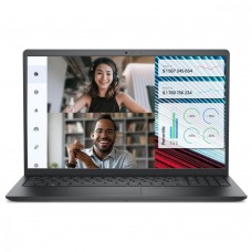 Ноутбук Dell Vostro 3520 15.6` FHD AG, Intel i7-1255U, 16GB, F512GB, UMA, Lin, чорний