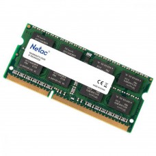 Пам`ять ноутбука Netac DDR3 4GB 1600 1.35/1.5V