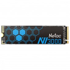 Накопичувач SSD Netac M.2 250GB PCIe 3.0 NV3000