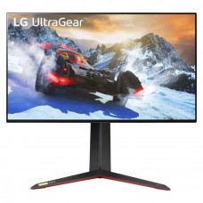 Монітор LG 27` 27GP95RP-B 2xHDMI, DP, Audio, USB, NanoIPS, 3840x2160, 160Hz, 1ms, DCI-P3 98%, G-SYNC