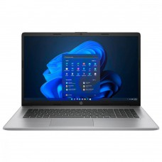 HP 470 G10 17.3` FHD IPS, 300n/i7-1355U (5.0)/16Gb/SSD512Gb/Int Iris X/FPS/Підсв/DOS/Сріблястий