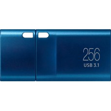 Накопичувач Samsung 256GB USB 3.2 Type-C Синій