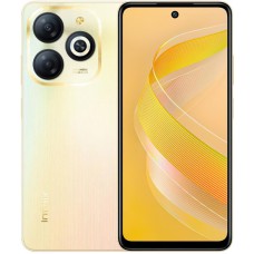 Мобільний телефон SMART 8 4/64 X6525 SHINNY GOLD INFINIX