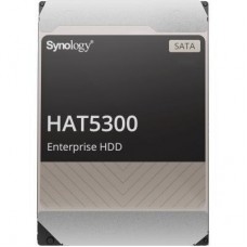 Запам`ятовувальний пристрій на жорстких дисках (HDD) SATA 12TB 7200RPM 6GB/S 256MB HAT5300-12T SYNOL