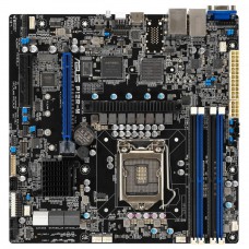 Материнська плата серверна ASUS P12R-M S1200 C252 4xDDR4 ATX