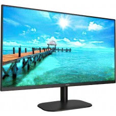 TFT 23.8` AOC 24B2XDM , VA, 75Hz, VGA, DVI, чорний