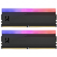 Модуль памяти DDR5 2x16GB/5600 Goodram IRDM RGB Black (IRG-56D5L30S/32GDC)