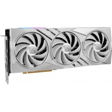 Видеокарта GF RTX 4070 Ti Super 16GB GDDR6X Gaming X Slim White MSI (GeForce RTX 4070 Ti SUPER 16G G