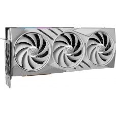 Видеокарта MSI Nvidia GeForce RTX 4080 SUPER 16G GAMING X SLIM WHITE