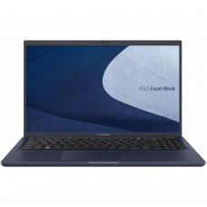 Ноутбук ASUS Expertbook B1 B1502CBA-BQ2604X 15.6` FHD, Intel i3-1215U, 16B, F512GB, UMA, Win11P, Чор