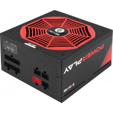 БЖ 750W Chieftec Chieftronic PowerPlay GPU-750FC 140 mm, 80+ GOLD, Modular,Retail Box