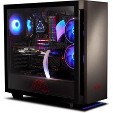 Корпус ATX W/O PSU BLACK INVADER-BKCWW ADATA