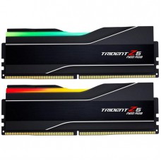 Модуль памяти G.Skill Trident Z5 Neo RGB Black DDR5-6000 64 GB (2x32GB) AMD EXPO 30-38-38-96 1.35V (