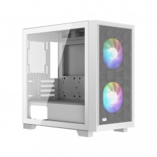 Корпус PcCOOLER C3D310 WH ARGB