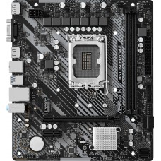 Материнская плата ASRock H610M-HDV/M.2 R2.0 Socket 1700