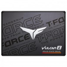 Накопитель SSD 512GB Team Vulcan Z 2.5` SATAIII 3D TLC (T253TZ512G0C101)