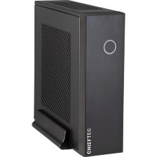 Корпус Chieftec IX-03B-OP Black без БП mini-ITX