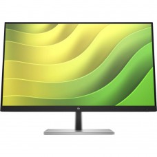 TFT 23.8` HP E24u G5, IPS, 75Hz, HDMI, 2xDP, USB-C, RJ-45, HAS, Pivot, чорно-сріблястий