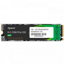 Накопитель SSD 1TB Apacer AS2280P4X M.2 PCIe 3.0 3D TLC (AP1TBAS2280P4X-1)