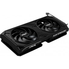 Видеокарта GF RTX 4070 Super 12GB GDDR6X Dual OC Palit (NED407SS19K9-1043D)