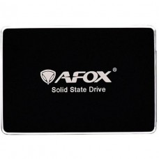 SSD 512GB AFox 2.5` SATA III 3D NAND, Retail