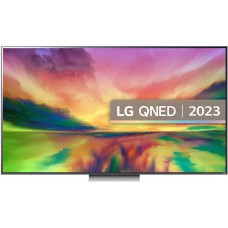 Телевізор 65` LG QNED 4K 120Hz Smart WebOS Black