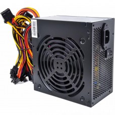 Блок питания QUBE 750W 80+ Gold Semi-Modular QBC-GPS-750W-80G