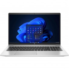 Ноутбук HP Probook 450-G9 15.6` FHD IPS AG, Intel i7-1255U, 16GB, F512GB, UMA, DOS, сріблястий