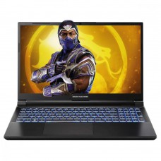 Ноутбук Dream Machines RG4050-15 15.6FHD IPS, Intel i5-13420H, 32GB, F1TB, NVD4050-6, DOS, чорний