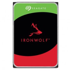 Жесткий диск 3.5" 8Tb Seagate IronWolf, SATA3, 256Mb, 7200 rpm (ST8000VN004)