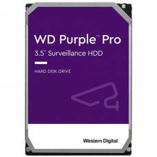 Жесткий диск WD Purple Pro WD101PURP  (3.5", 10Tb, SATA III, 7200rpm, 256Mb)