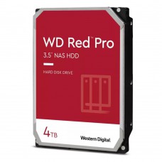 Накопитель HDD SATA 4.0TB WD Red Pro NAS 7200rpm 256MB (WD4003FFBX)