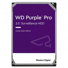 Накопитель HDD SATA 8.0TB WD Purple Pro 7200rpm 256MB (WD8001PURP)