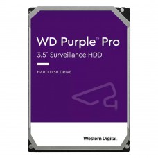 Накопитель HDD SATA 12.0TB WD Purple Pro 7200rpm 256MB (WD121PURP)