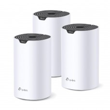 Комплект из трех Mesh Wi-Fi маршрутизаторов TP-Link Deco S7 (3-pack)