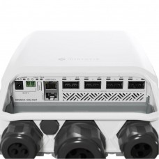 Комутатор MikroTik Cloud Router Switch CRS504-4XQ-OUT