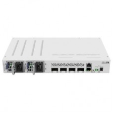 Коммутатор MikroTik CRS504-4XQ-IN